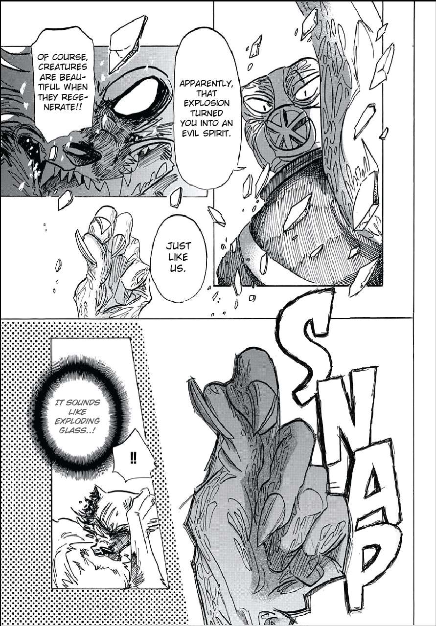 Read Beastars chapter 178 image 7 on Lezhin