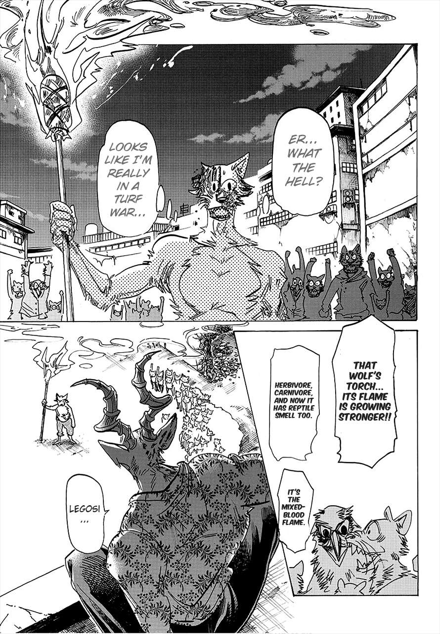 Read Beastars chapter 179 image 2 on Lezhin