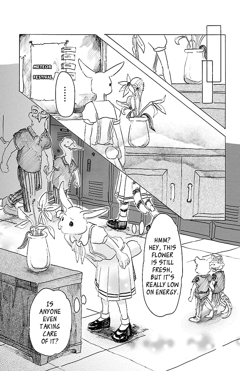 Read Beastars chapter 18 image 11 on Lezhin