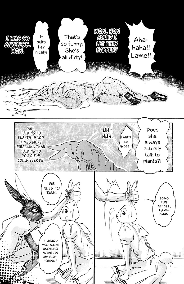 Read Beastars chapter 18 image 13 on Lezhin