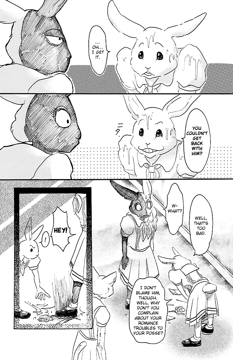 Read Beastars chapter 18 image 14 on Lezhin