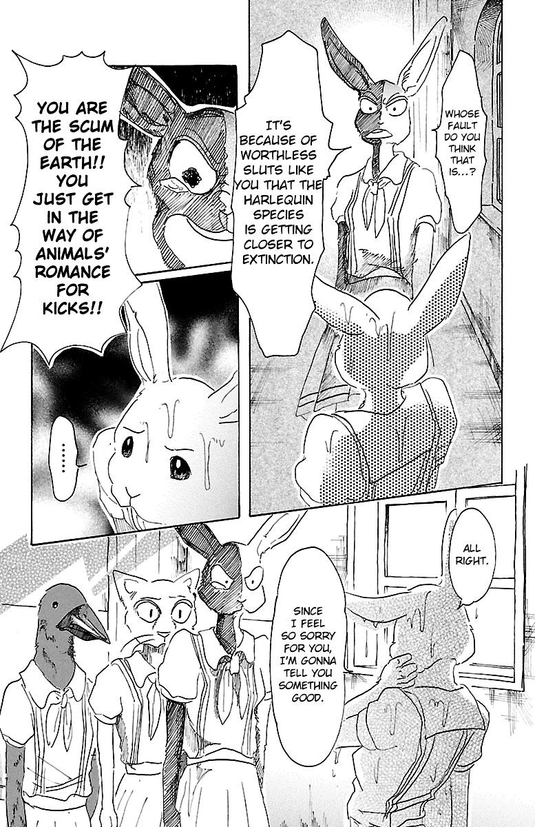 Read Beastars chapter 18 image 15 on Lezhin