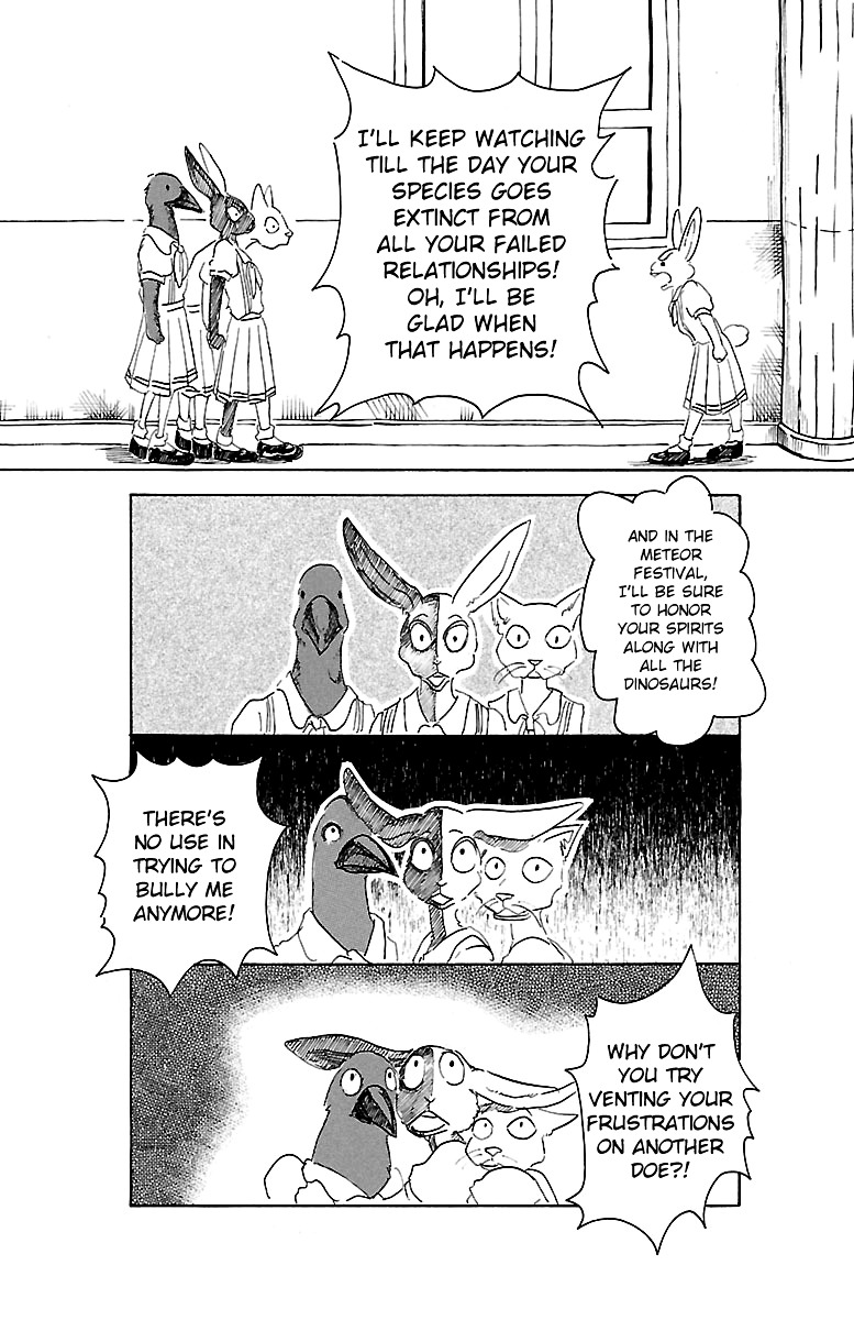 Read Beastars chapter 18 image 17 on Lezhin