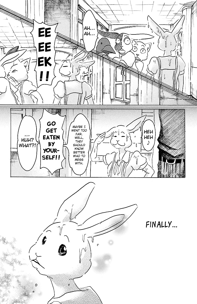 Read Beastars chapter 18 image 19 on Lezhin