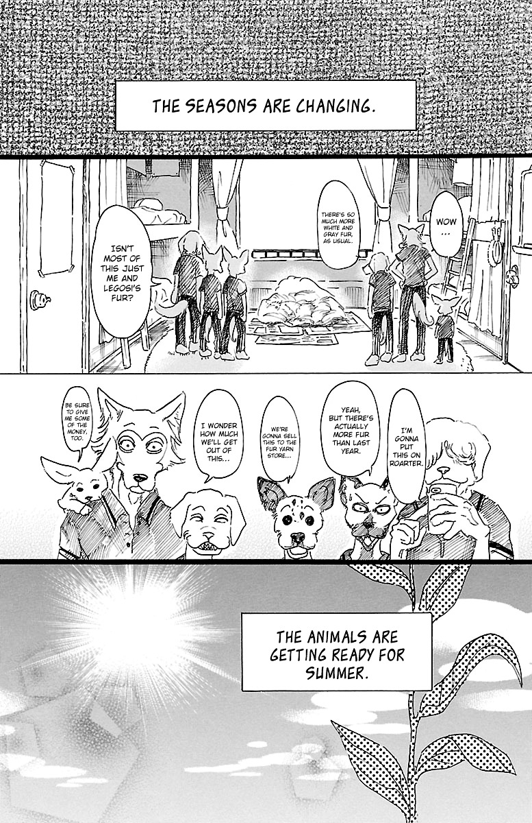 Read Beastars chapter 18 image 2 on Lezhin