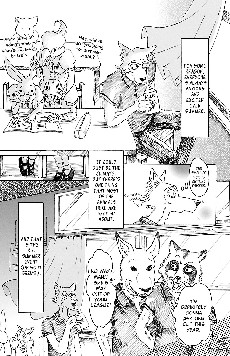 Read Beastars chapter 18 image 3 on Lezhin
