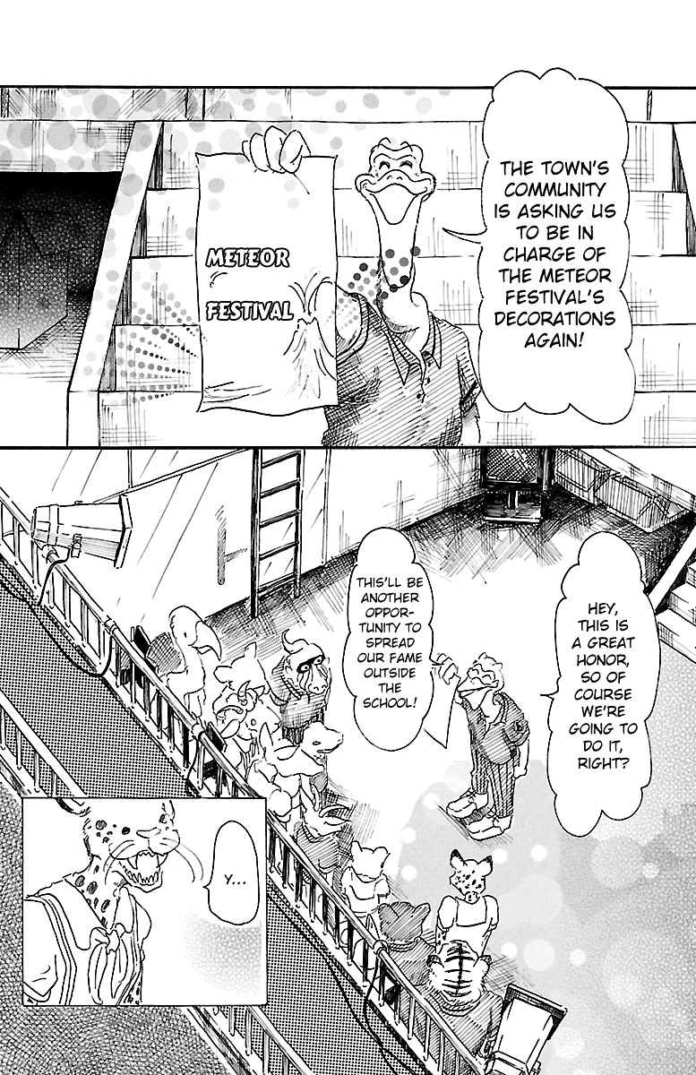 Read Beastars chapter 18 image 4 on Lezhin