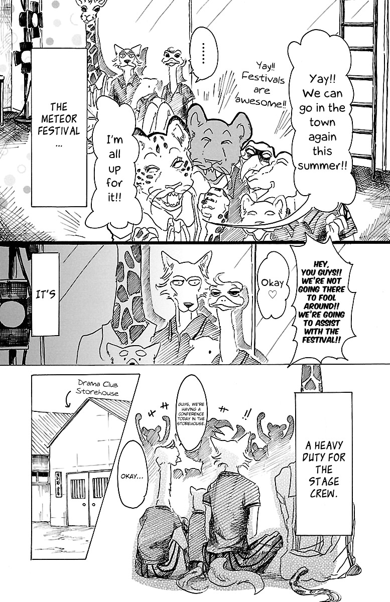 Read Beastars chapter 18 image 5 on Lezhin