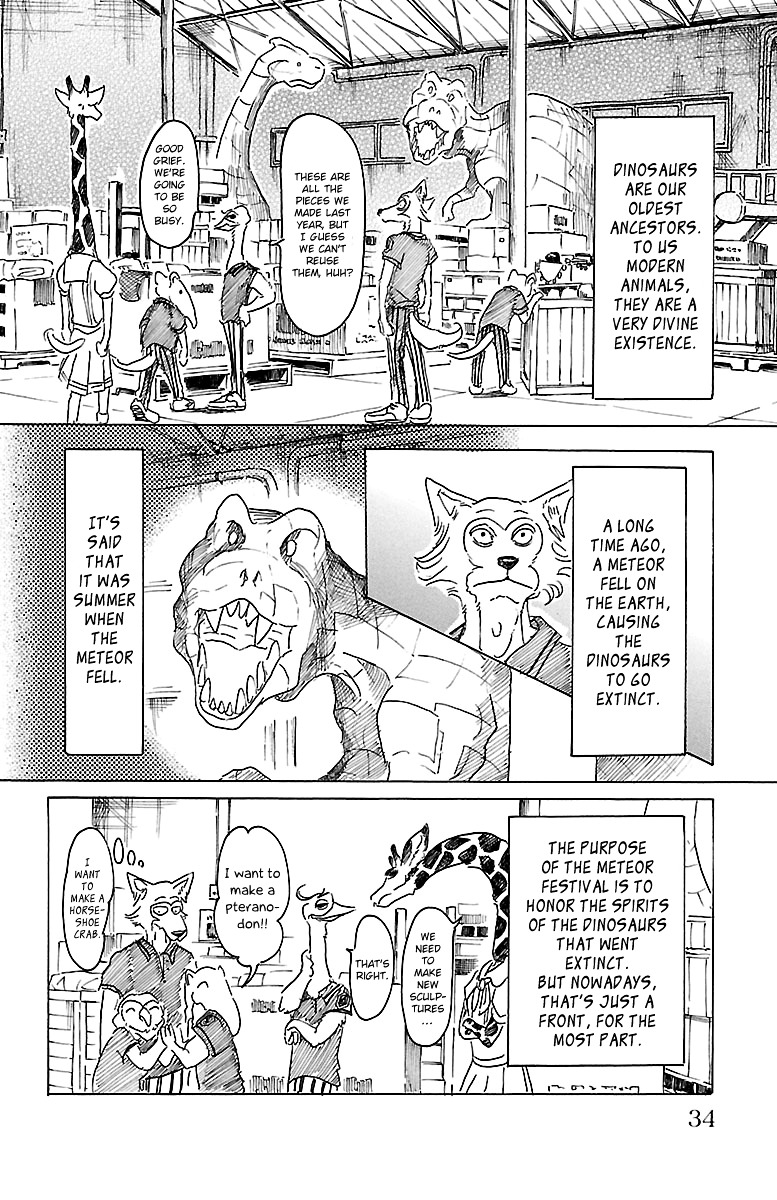 Read Beastars chapter 18 image 6 on Lezhin
