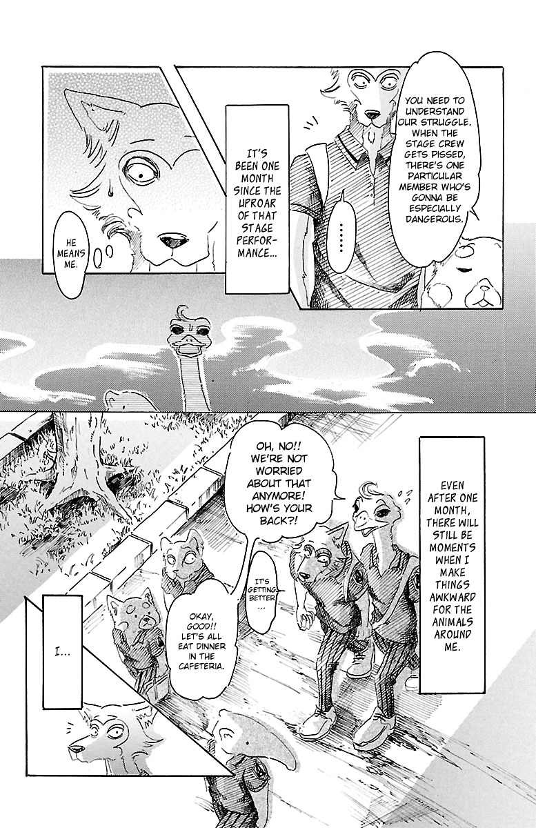 Read Beastars chapter 18 image 9 on Lezhin