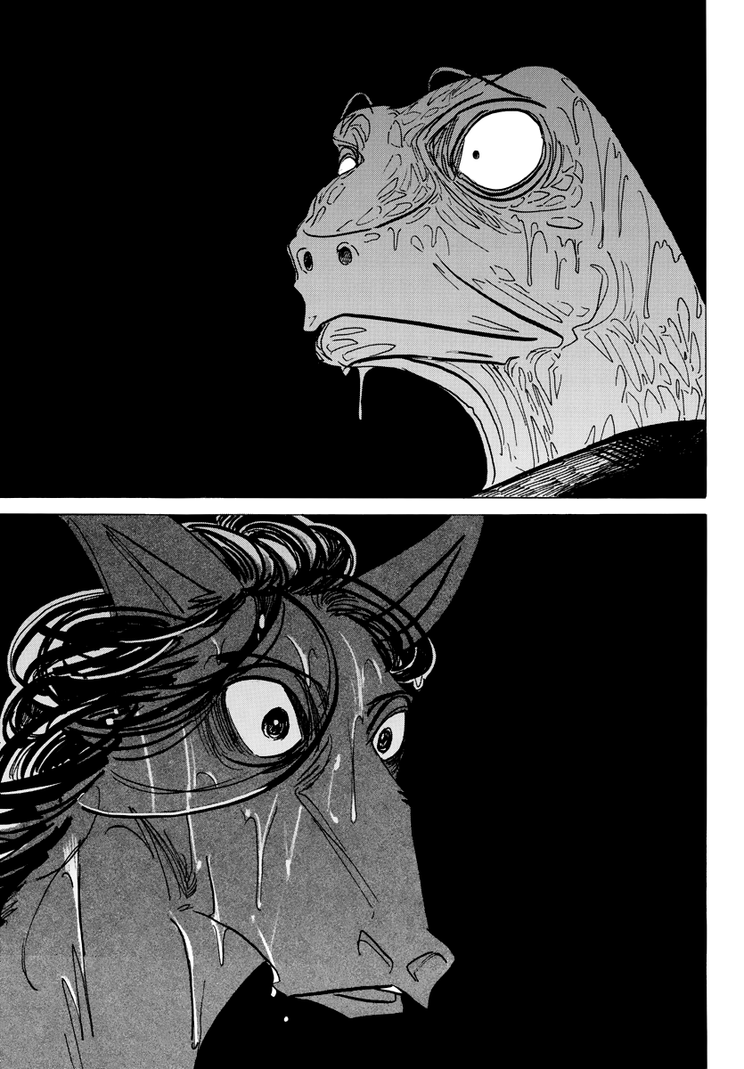 Read Beastars chapter 183 image 12 on Lezhin