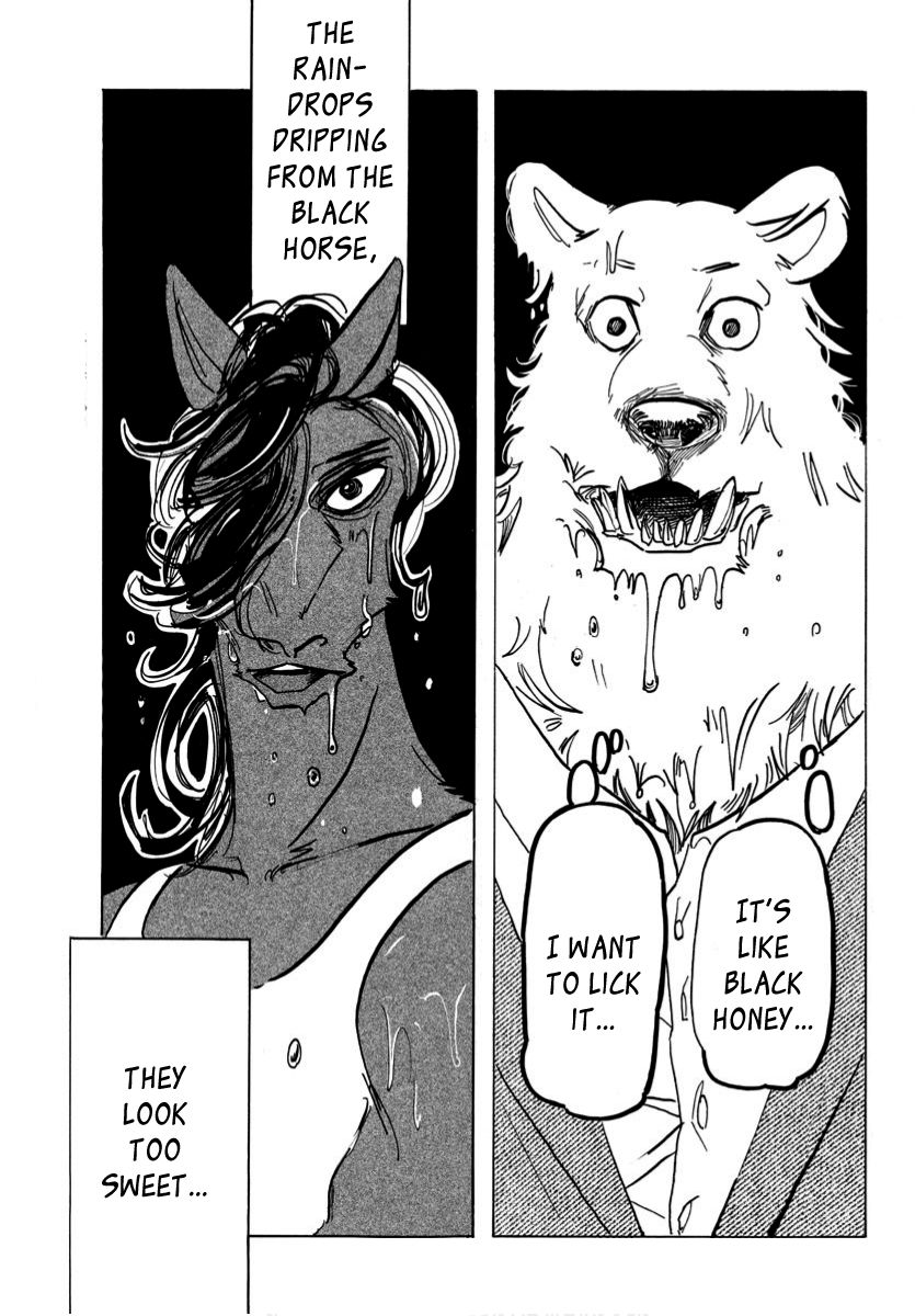 Read Beastars chapter 184 image 1 on Lezhin