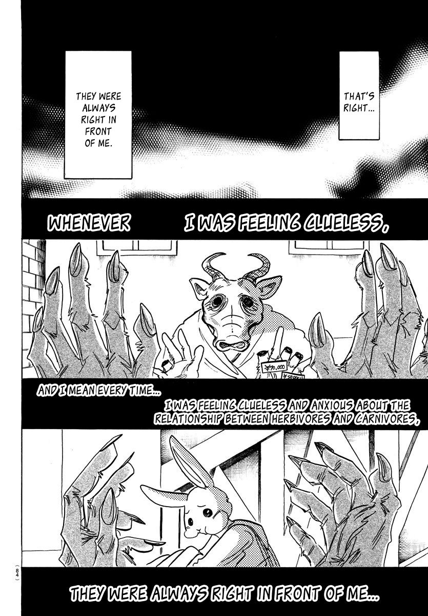 Read Beastars chapter 187 image 11 on Lezhin