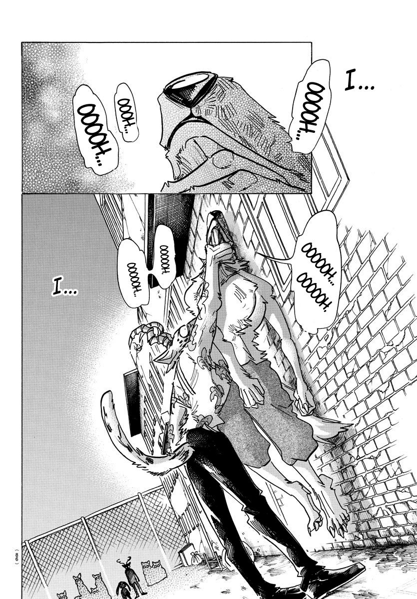 Read Beastars chapter 187 image 13 on Lezhin