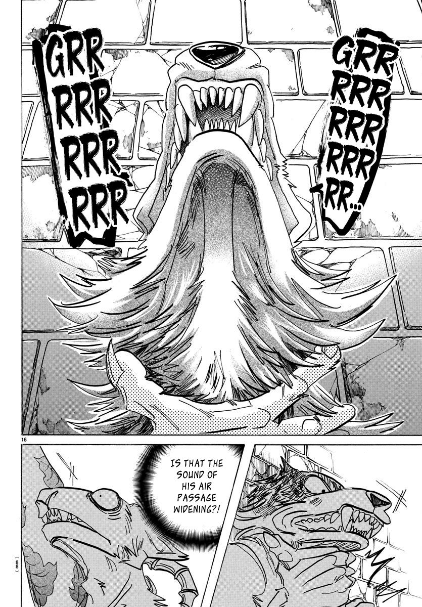 Read Beastars chapter 187 image 15 on Lezhin