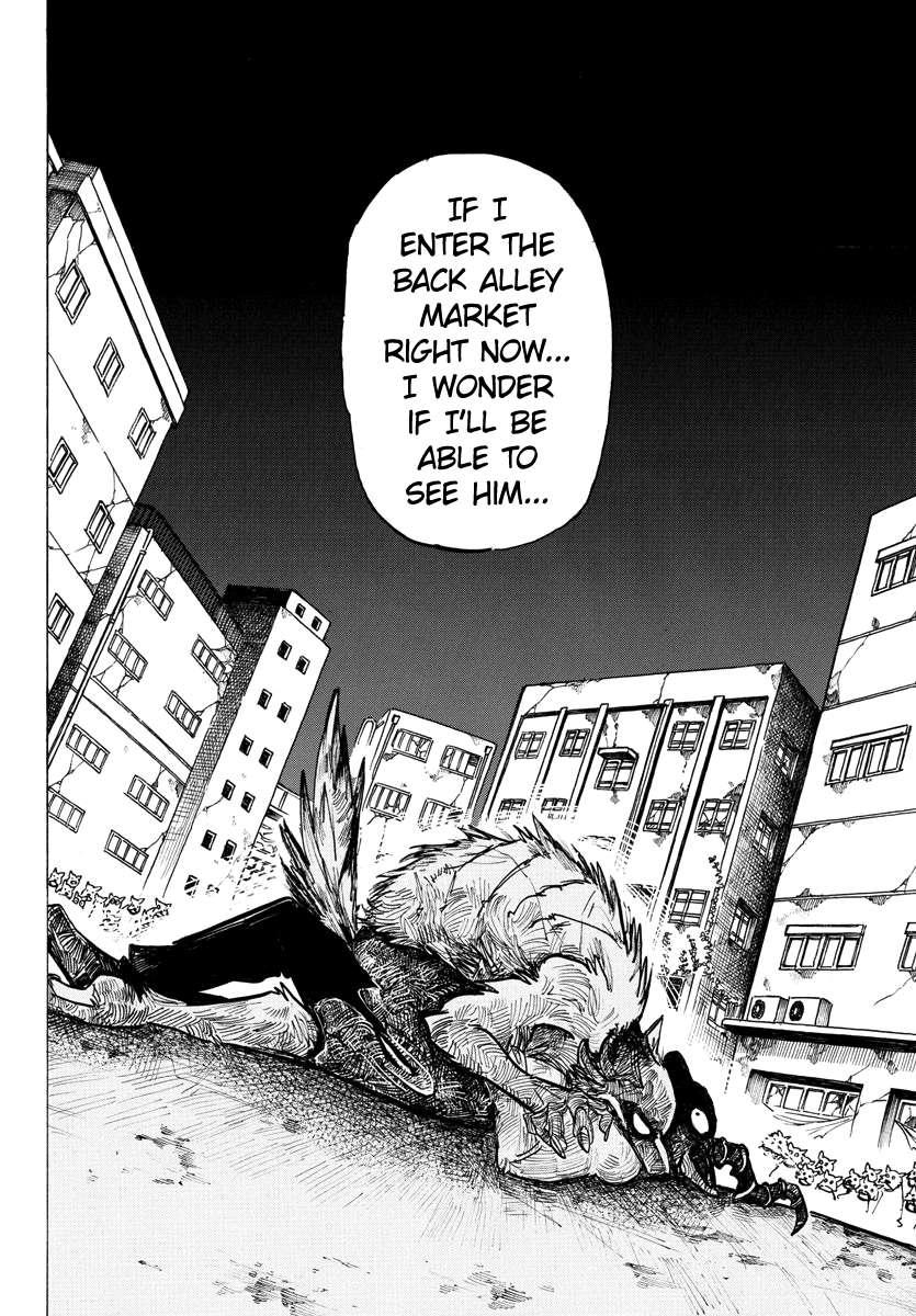 Read Beastars chapter 188 image 2 on Lezhin