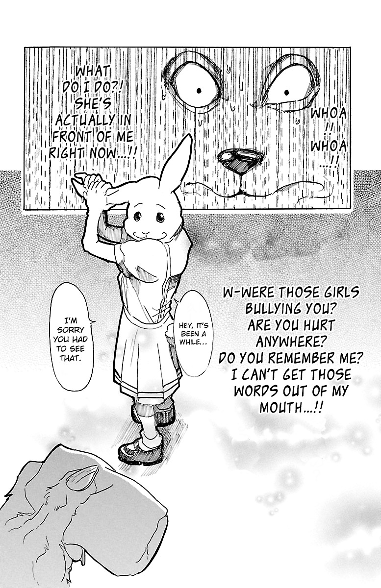 Read Beastars chapter 19 image 1 on Lezhin