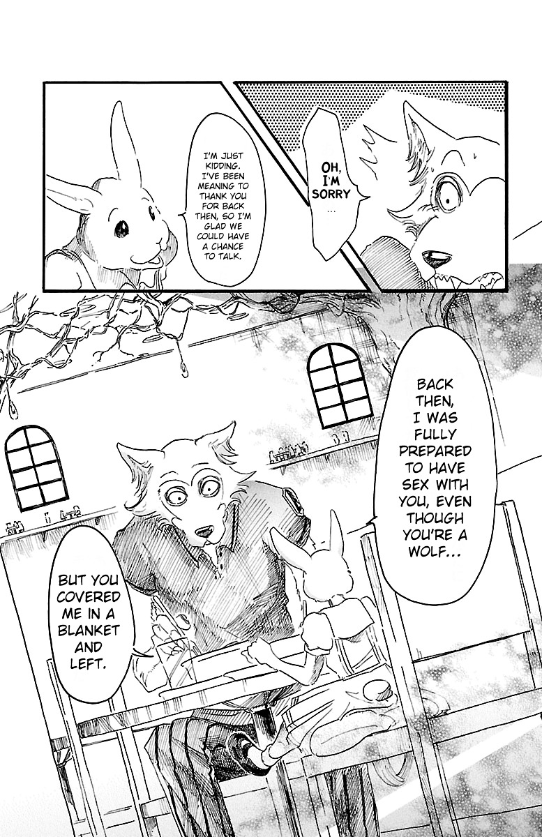 Read Beastars chapter 19 image 10 on Lezhin
