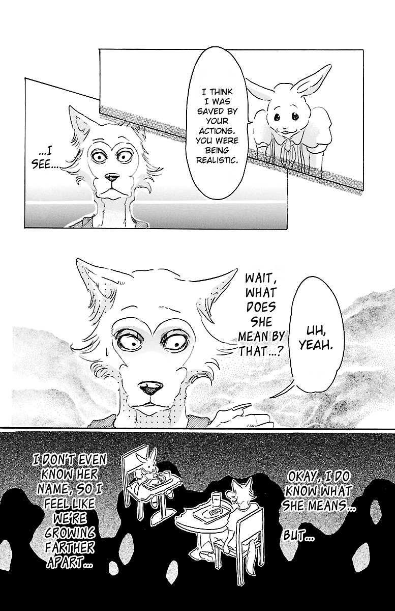 Read Beastars chapter 19 image 11 on Lezhin