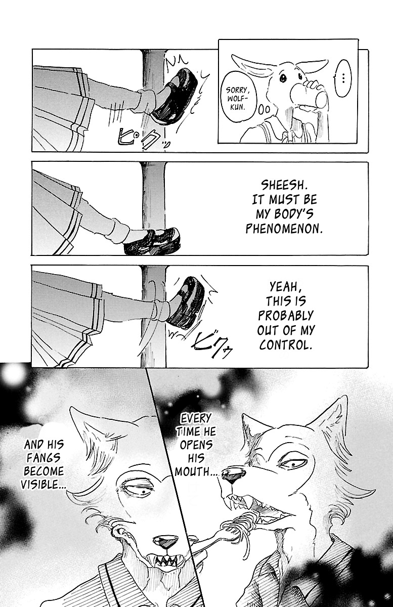 Read Beastars chapter 19 image 12 on Lezhin