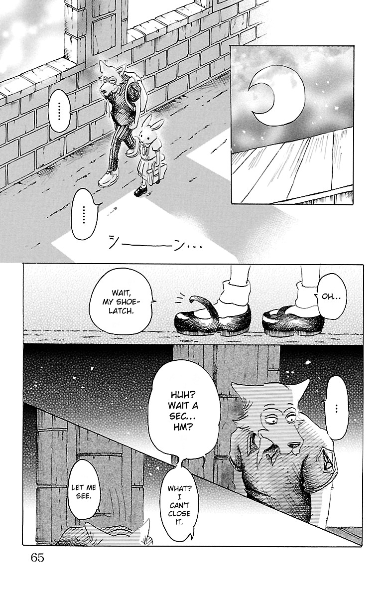 Read Beastars chapter 19 image 15 on Lezhin