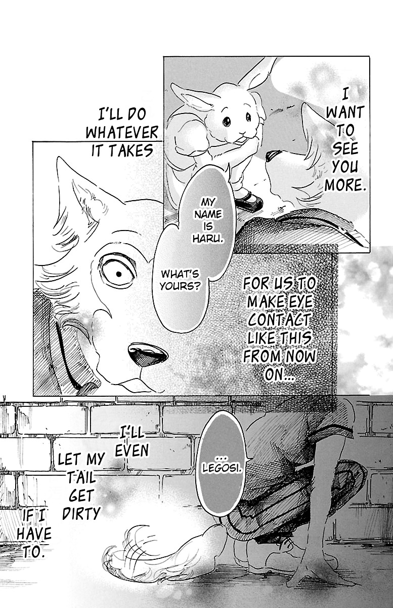 Read Beastars chapter 19 image 18 on Lezhin