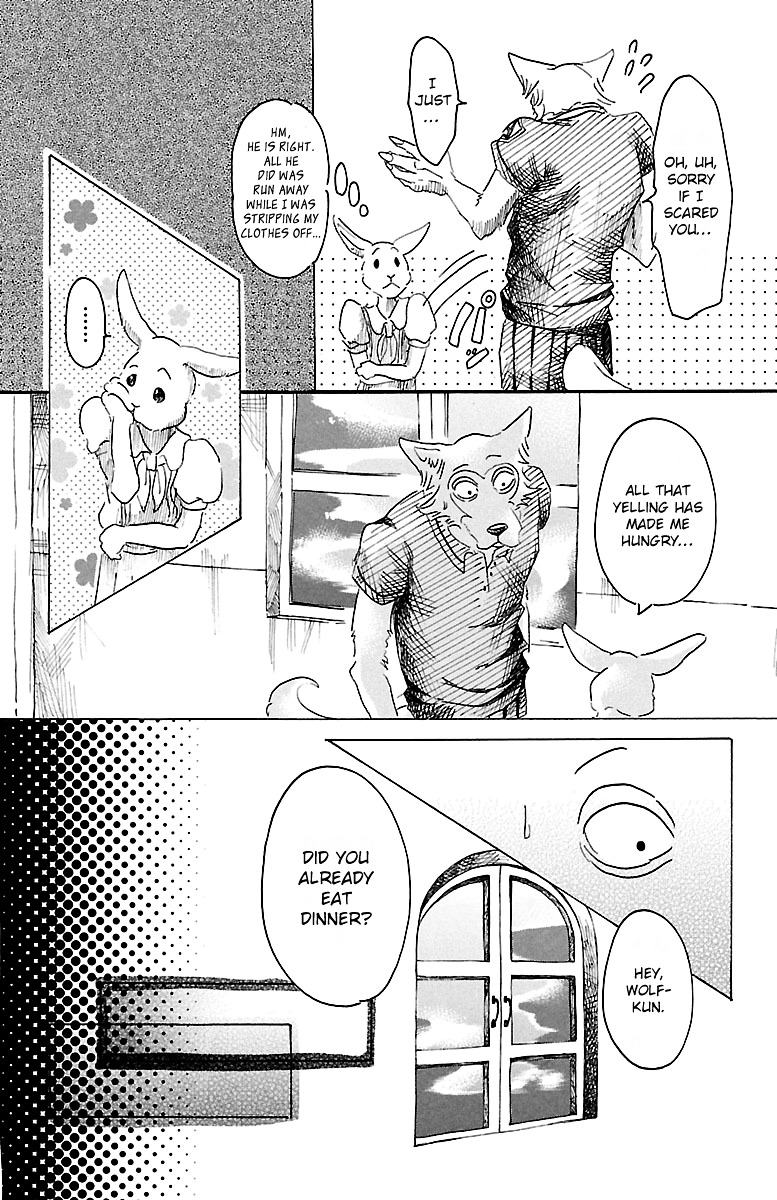 Read Beastars chapter 19 image 5 on Lezhin