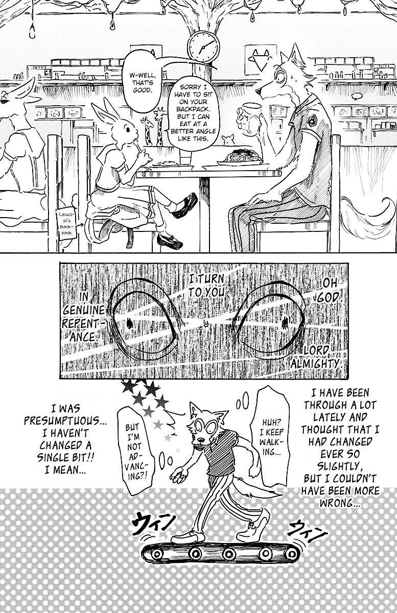 Read Beastars chapter 19 image 7 on Lezhin