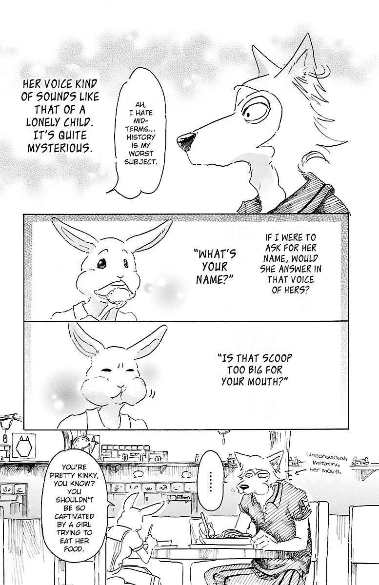 Read Beastars chapter 19 image 9 on Lezhin