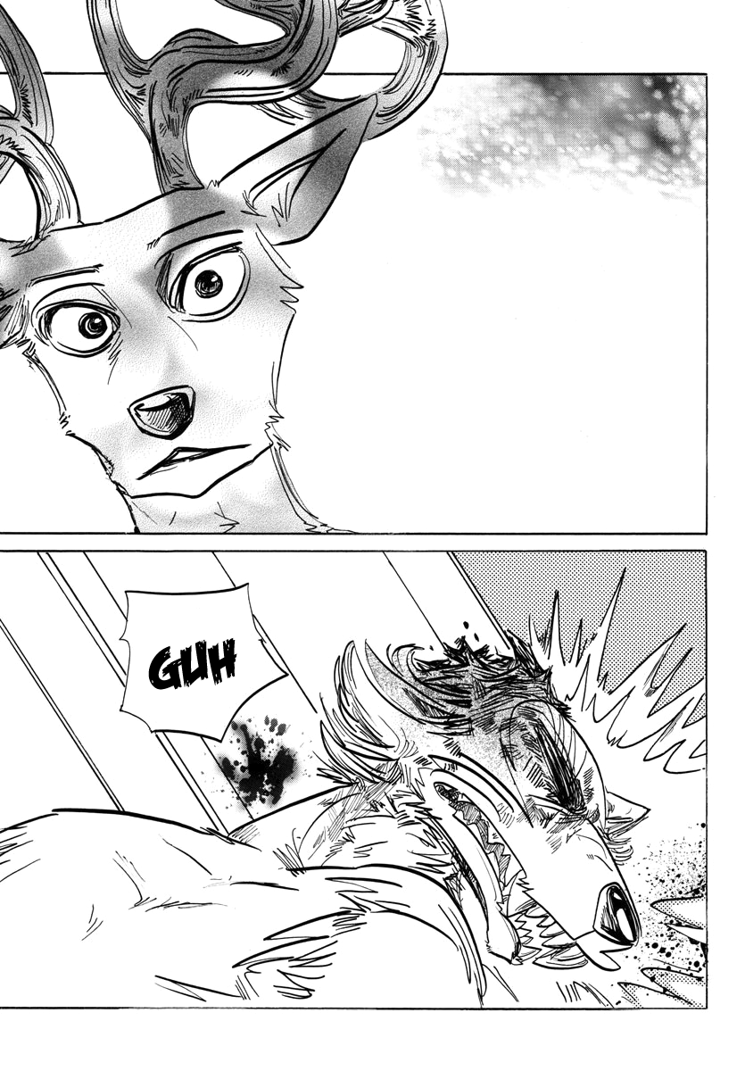 Read Beastars chapter 190 image 13 on Lezhin