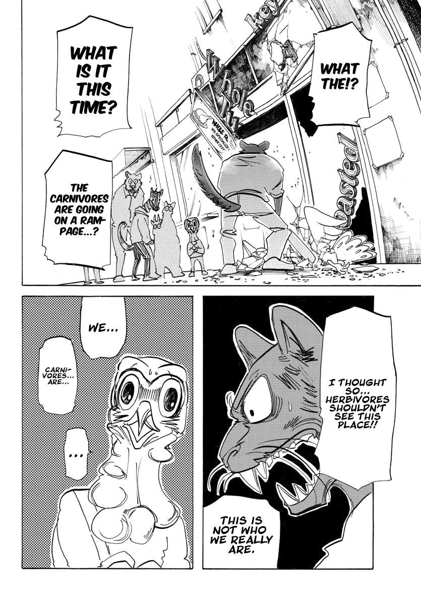 Read Beastars chapter 190 image 5 on Lezhin