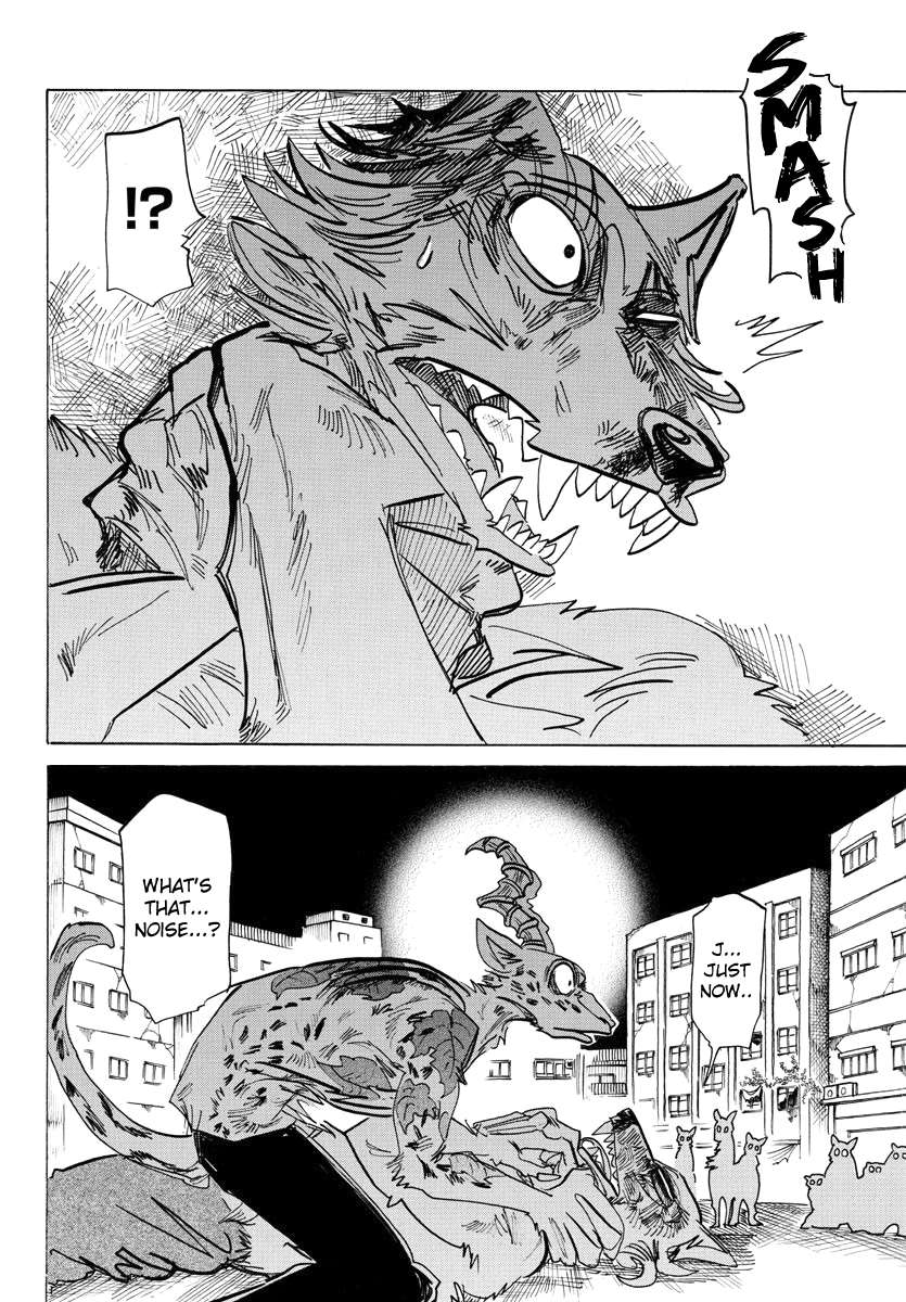 Read Beastars chapter 190 image 8 on Lezhin