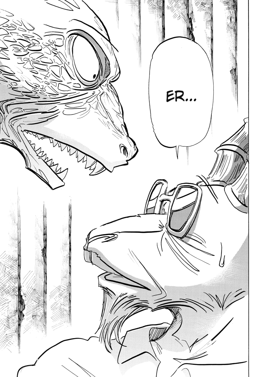 Read Beastars chapter 191 image 12 on Lezhin