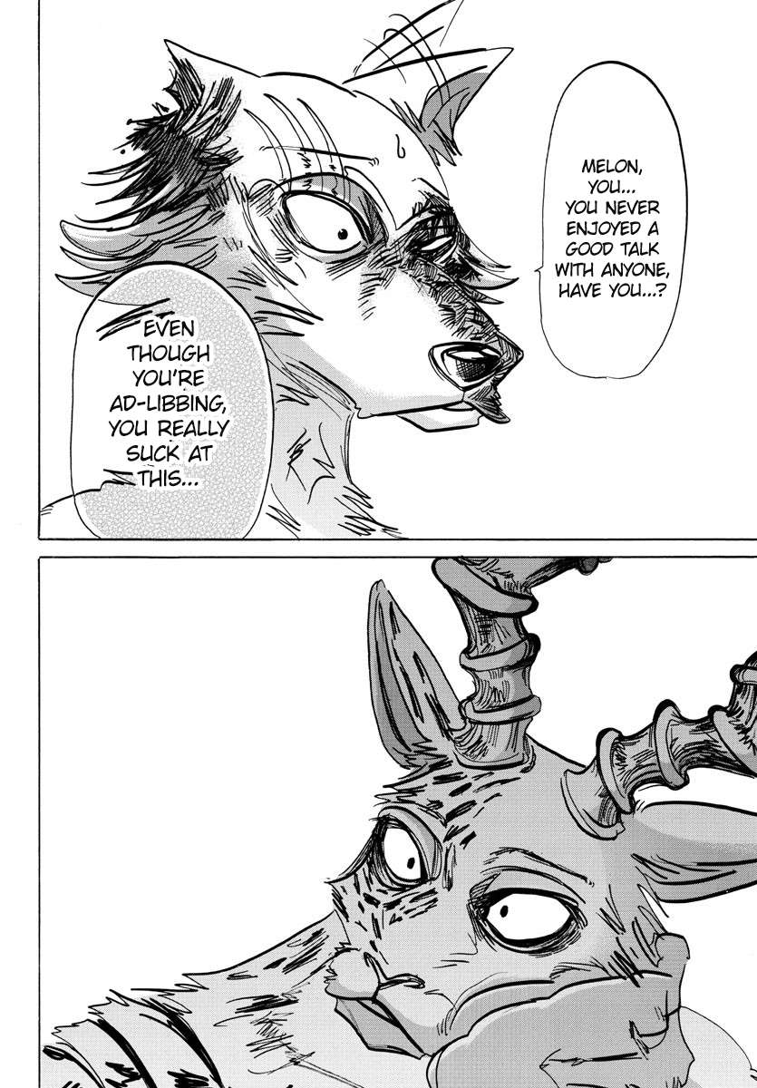 Read Beastars chapter 191 image 4 on Lezhin