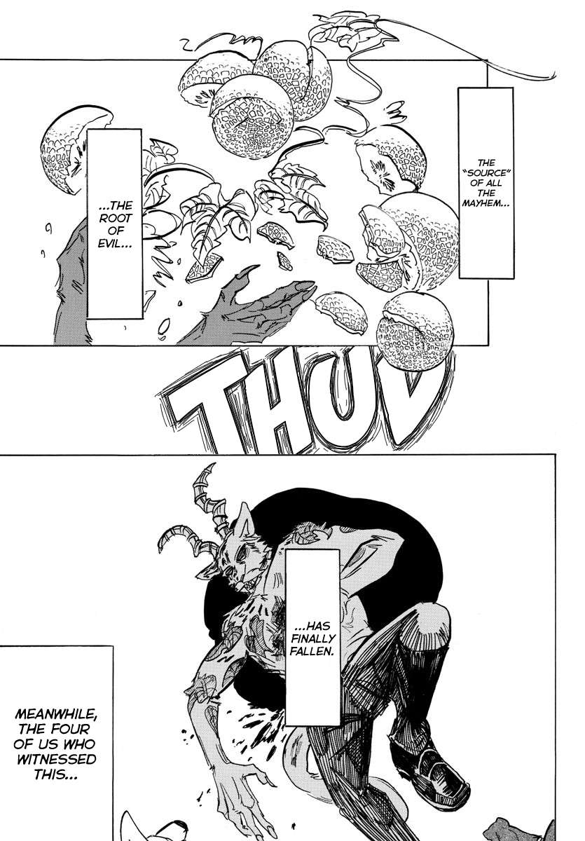 Read Beastars chapter 192 image 3 on Lezhin