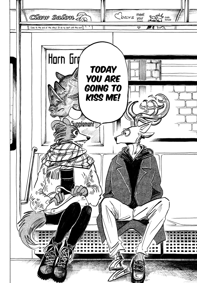Read Beastars chapter 194 image 2 on Lezhin