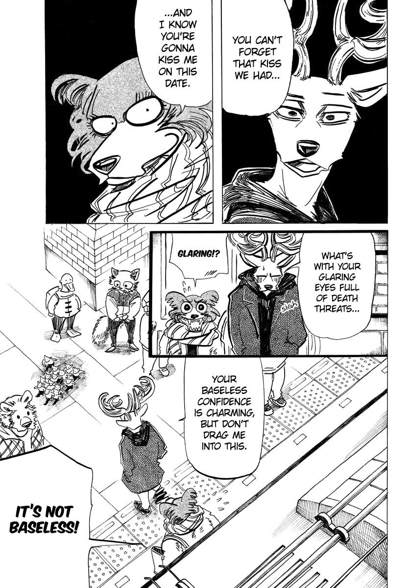 Read Beastars chapter 194 image 3 on Lezhin