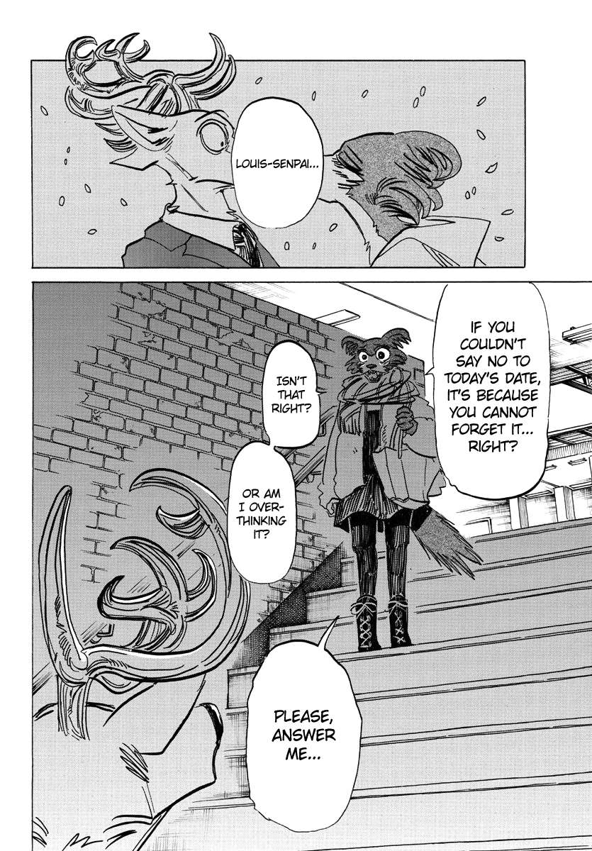 Read Beastars chapter 194 image 4 on Lezhin