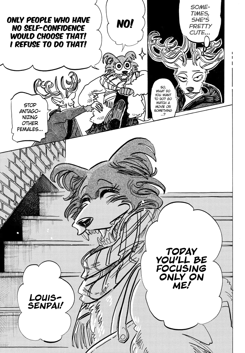 Read Beastars chapter 194 image 5 on Lezhin