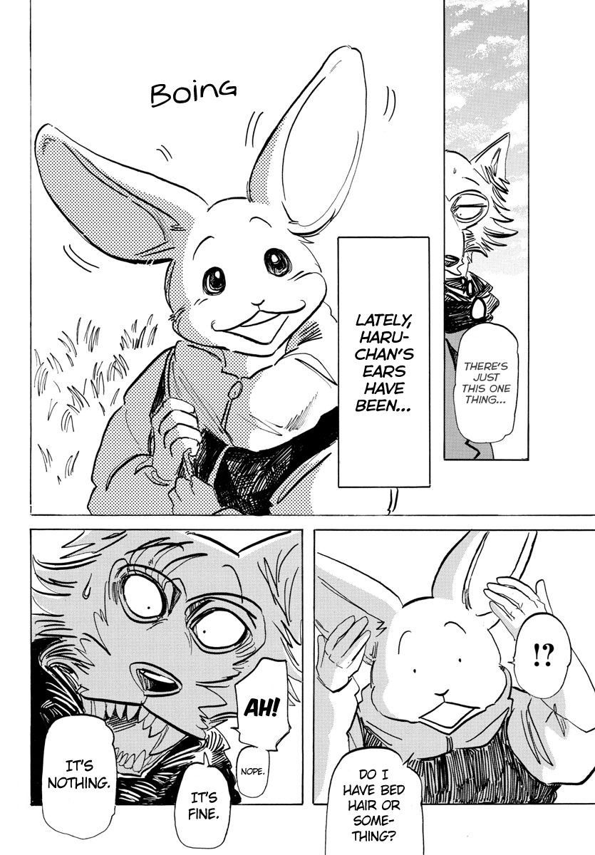 Read Beastars chapter 195 image 1 on Lezhin