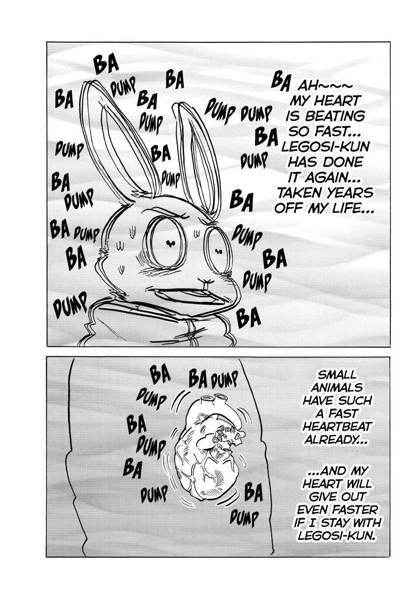 Read Beastars chapter 196 image 7 on Lezhin
