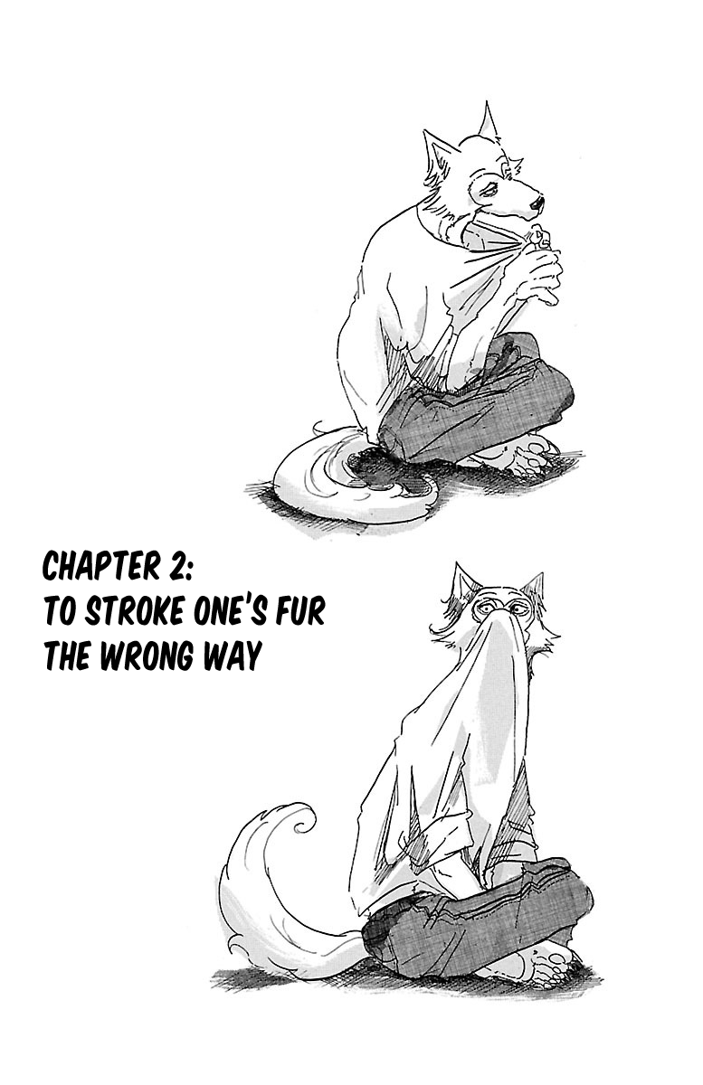 Read Beastars chapter 2 image 0 on Lezhin