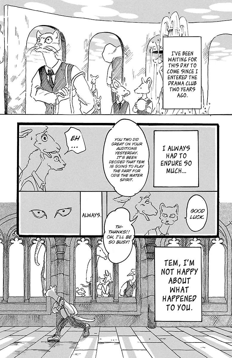 Read Beastars chapter 2 image 14 on Lezhin