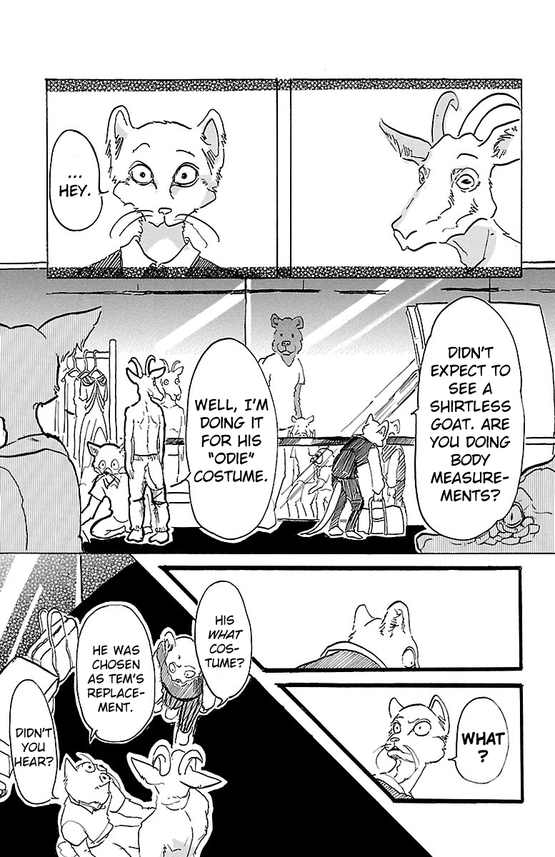 Read Beastars chapter 2 image 16 on Lezhin
