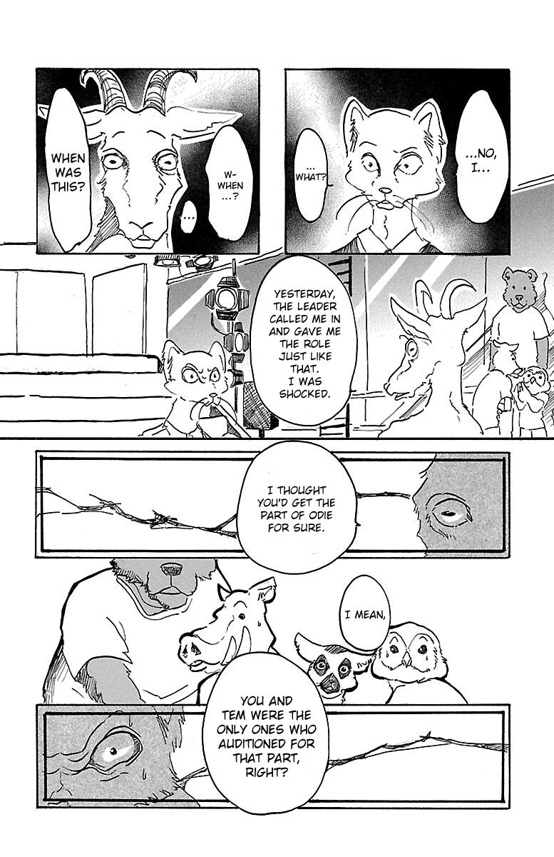 Read Beastars chapter 2 image 17 on Lezhin