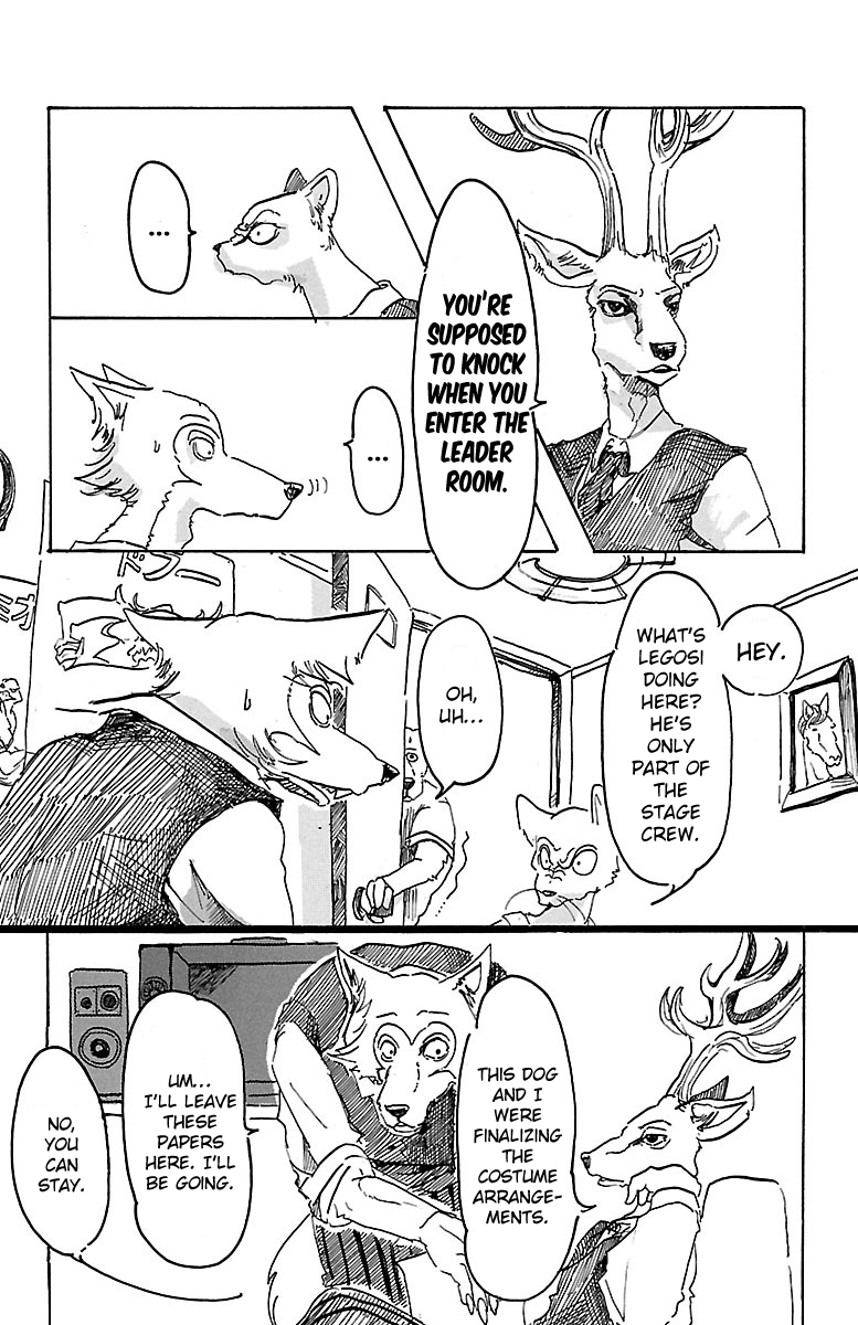 Read Beastars chapter 2 image 20 on Lezhin
