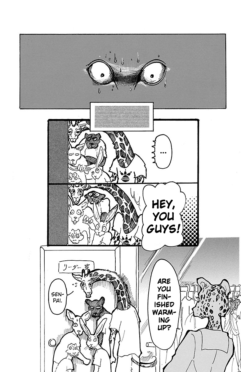 Read Beastars chapter 2 image 22 on Lezhin
