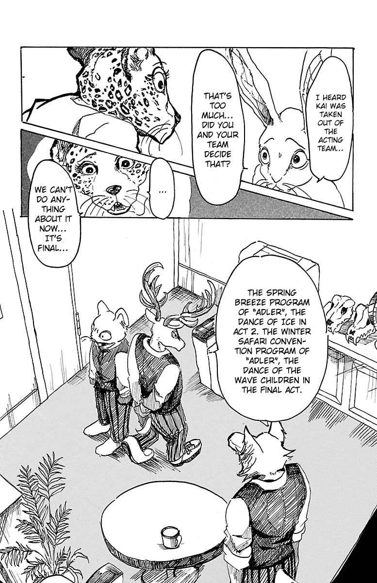 Read Beastars chapter 2 image 24 on Lezhin