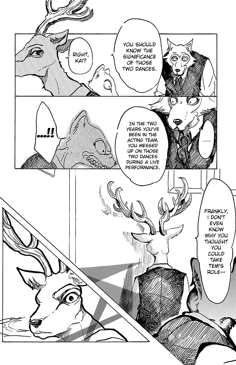 Read Beastars chapter 2 image 25 on Lezhin