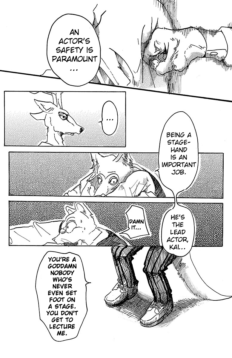 Read Beastars chapter 2 image 27 on Lezhin